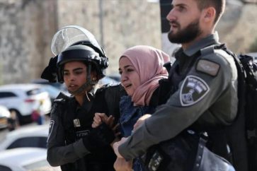 mujer-palestina