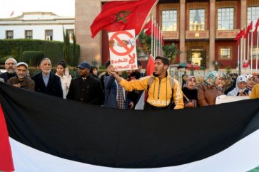 manifestacion-palestina-marruecos