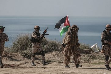 resistentes-palestinos-gaza