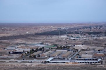 Base estadounidense de Ain al-Asad