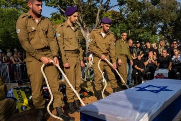 entierro-soldado-israeli