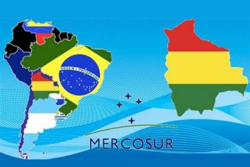 Bolivia Mercosur