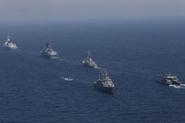 ejercicios-navales-iran-rusia-china