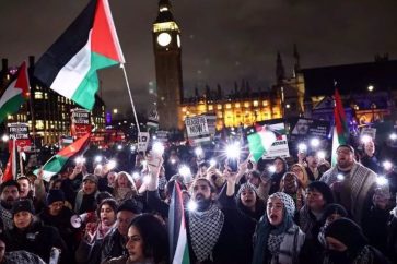 protestas-pro-palestina-londres