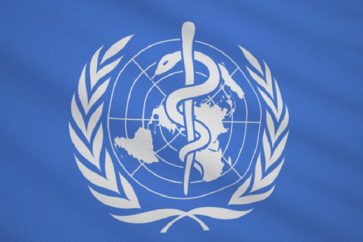 Logo de la Organización Mundial de la Salud