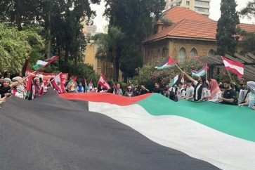 estudiantes-libano-solidaridad-palestina
