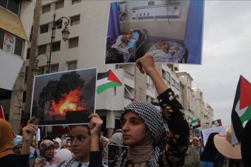 manifestaciones-marruecos-gaza