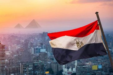 bandera-egipto-cairo