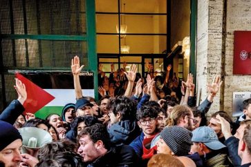 estudiantes-universidad-roma-boicot-israel