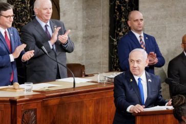 netanyahu-discurso-congreso-eeuu-aplausos