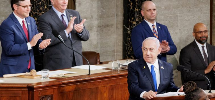  <a href="https://spanish.almanartv.com.lb/1024641">“El criminal no puede ser absuelto con una gran ovación”: Pezeshkian sobre el discurso de Netanyahu en el Congreso de EEUU</a>