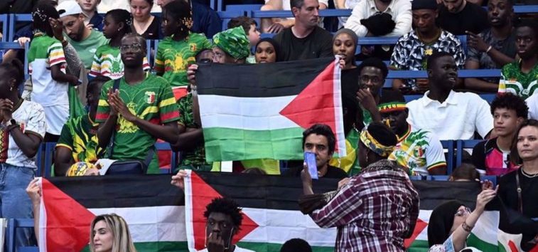  <a href="https://spanish.almanartv.com.lb/1024762">Los atletas mostrarán “solidaridad” con Gaza durante los Juegos Olímpicos</a>