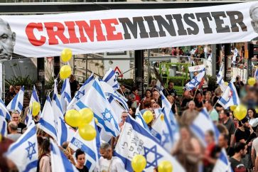 manifestantes-israelies-contra-netanyahu-2