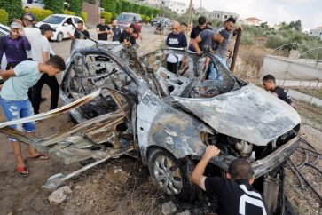 vehiculo-cinco-palestinos-atacado-cisjordania