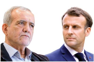 pezeshkian macron