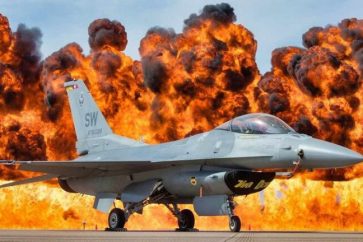 avion-f-16-fuego