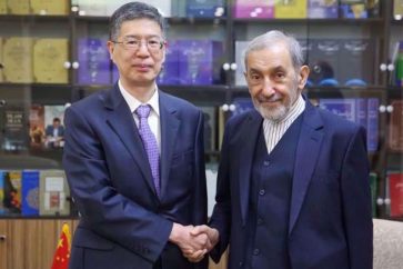 velayati-y-embajador-chino-cong-peiwu