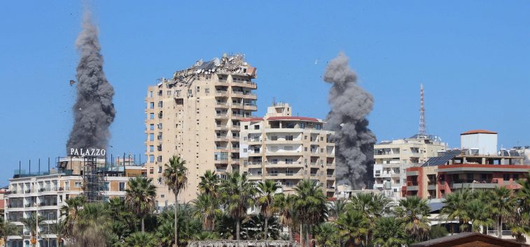  <a href="https://spanish.almanartv.com.lb/1111321">Día 58: La agresión sionista continúa en el sur y en la Bekaa, y un ataque contra un edificio en Chiyah en el suburbio sur de Beirut</a>