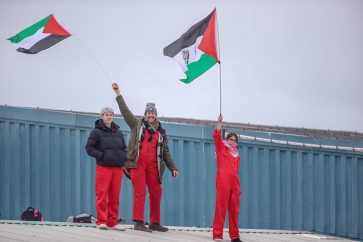 activistas-palestine-action