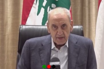 berri-nabih