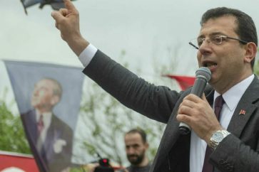 Ekrem Imamoglu