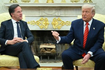 trump-rutte