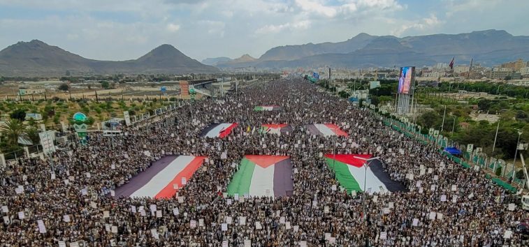  <a href="https://spanish.almanartv.com.lb/1208165">La Marcha del Millón de Yemen: Los palestinos son los protectores de la nación ante las repetidas catástrofes</a>