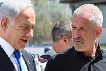 netanyahu ronen bar