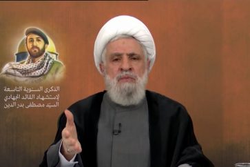 qassem-resistencia-impidio-objetivos-israelies-libano