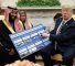 trump bin salman
