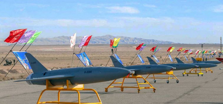  <a href="https://spanish.almanartv.com.lb/1208099">Trump quiere drones &#8220;similares a los iraníes&#8221;</a>
