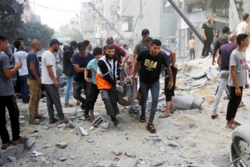 gaza