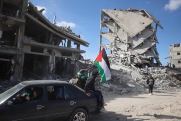 palestinos-bandera-rafah