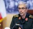 El jefe del Estado Mayor de las Fuerzas Armadas de Irán, Mohammad Bagheri