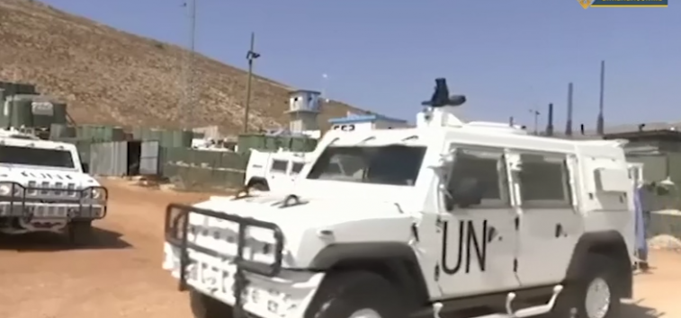  <a href="https://spanish.almanartv.com.lb/1208066">Residentes se enfrentaron a unidades de la FPNUL que intentaban entrar en propiedades privadas en la localidad de Jmaijmeh, en el sur del Líbano</a>