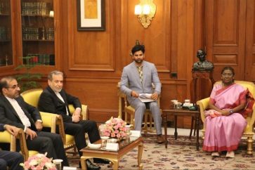 india-araghchi