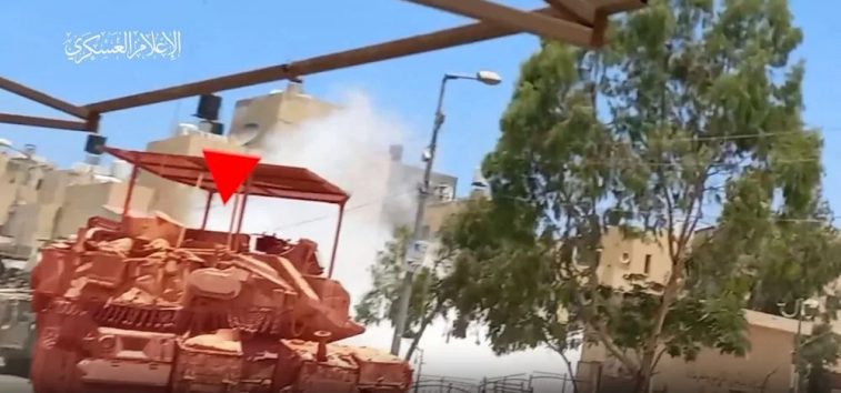  <a href="https://spanish.almanartv.com.lb/1235632">Ejército de ocupación reconoce la muerte de siete militares en un incidente armado en Gaza</a>