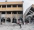 Escuela Yaffa bombardeada por "Israel" en Gaza