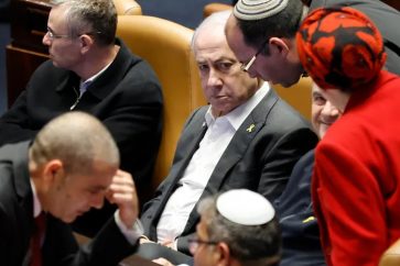 netanyahu