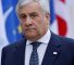El ministro de Asuntos Exteriores de Italia, Antonio Tajani