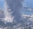 Explosión en el puerto de Haifa