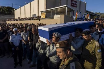 soldaos israelies