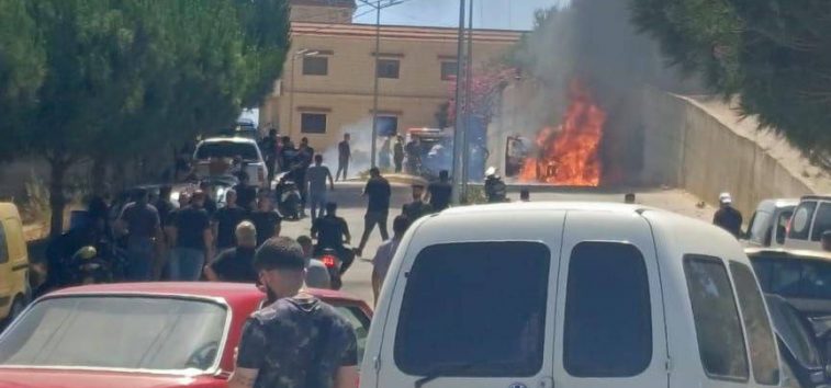  <a href="https://spanish.almanartv.com.lb/1240890">Un mártir y varios heridos en ataques israelíes en el Sur del Líbano</a>