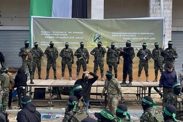 combatientes-hamas-intercambio-prisioneros