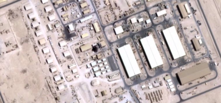  <a href="https://spanish.almanartv.com.lb/1244058">Fotos satelitales contradicen a Trump y muestran extensos daños en base aérea estadounidense de Al Ubeid</a>