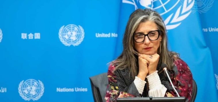  <a href="https://spanish.almanartv.com.lb/1238833">ONU: Más de 60 empresas internacionales apoyan los asentamientos y la campaña genocida contra Gaza</a>